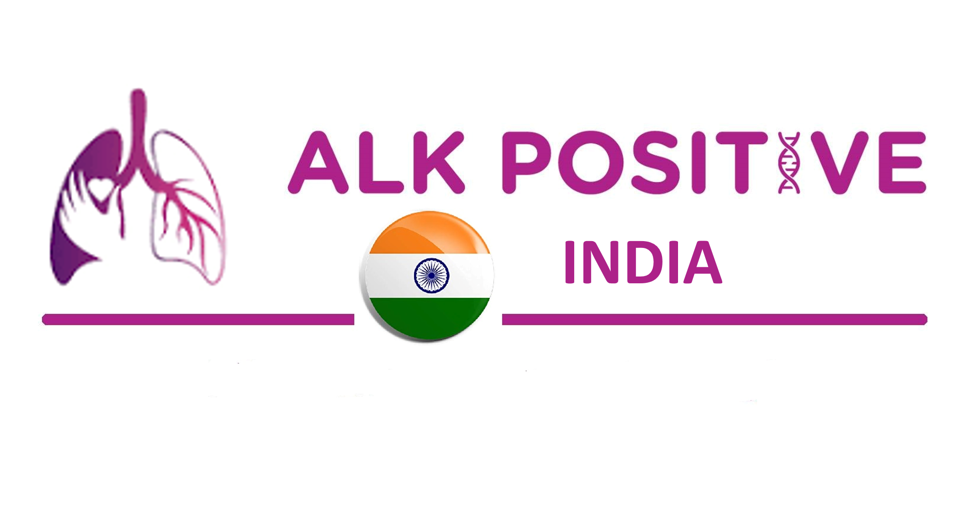 ALK Positive India logo